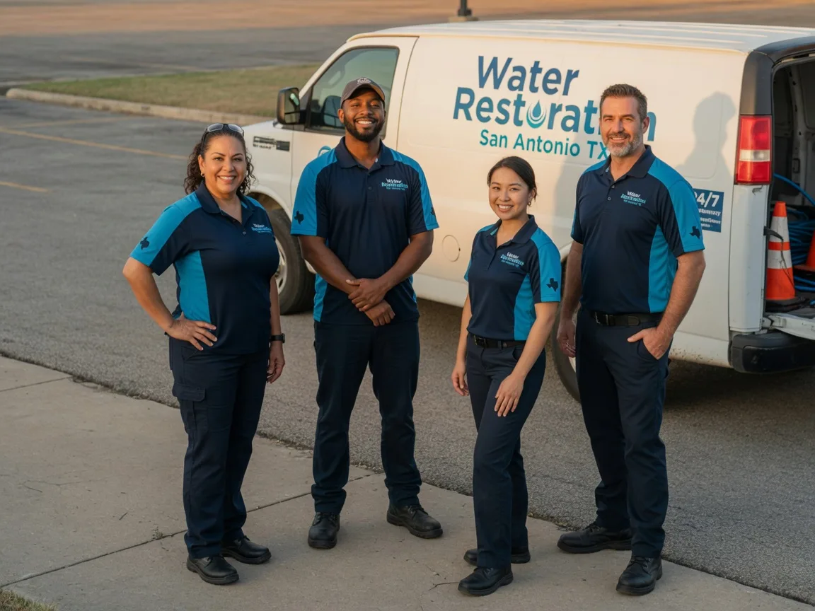 Water Damage Repair company in Meridian, NY