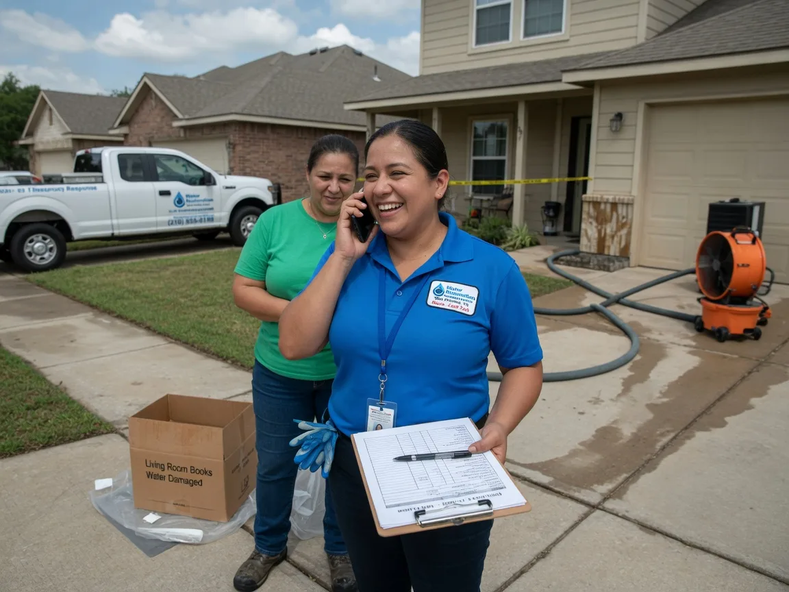 Water Damage Repair Meridian, NY FAQs